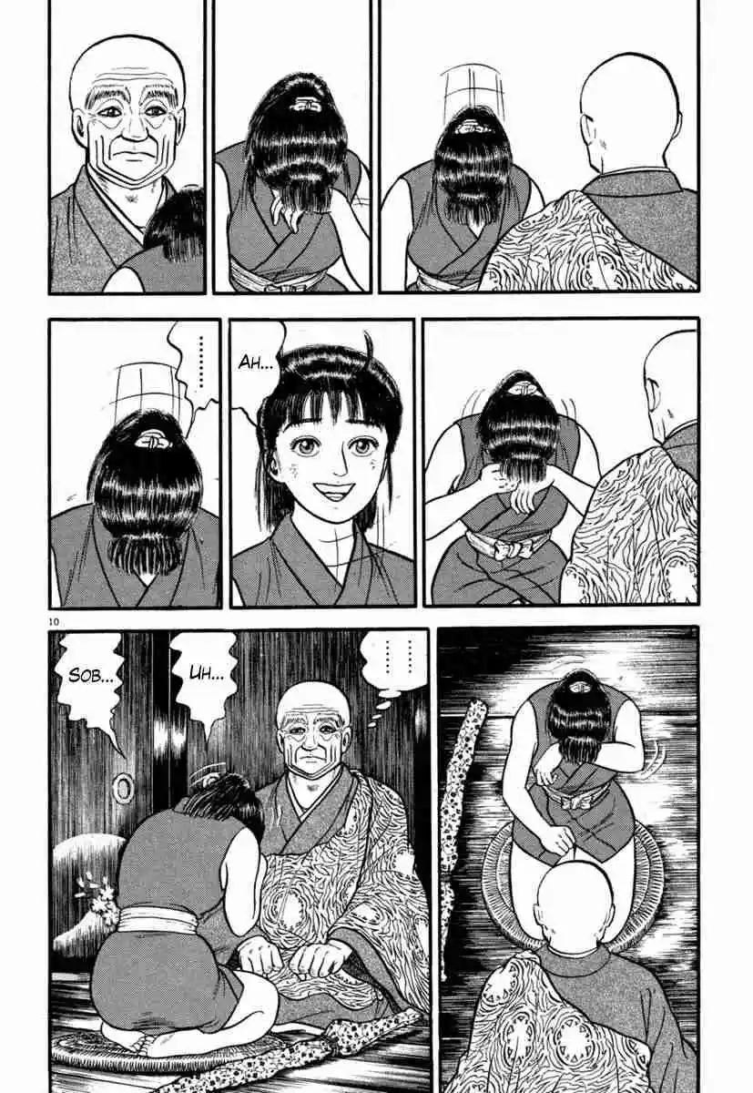 Azumi - Capítulo 131 - Página 10 - LectorTMOo