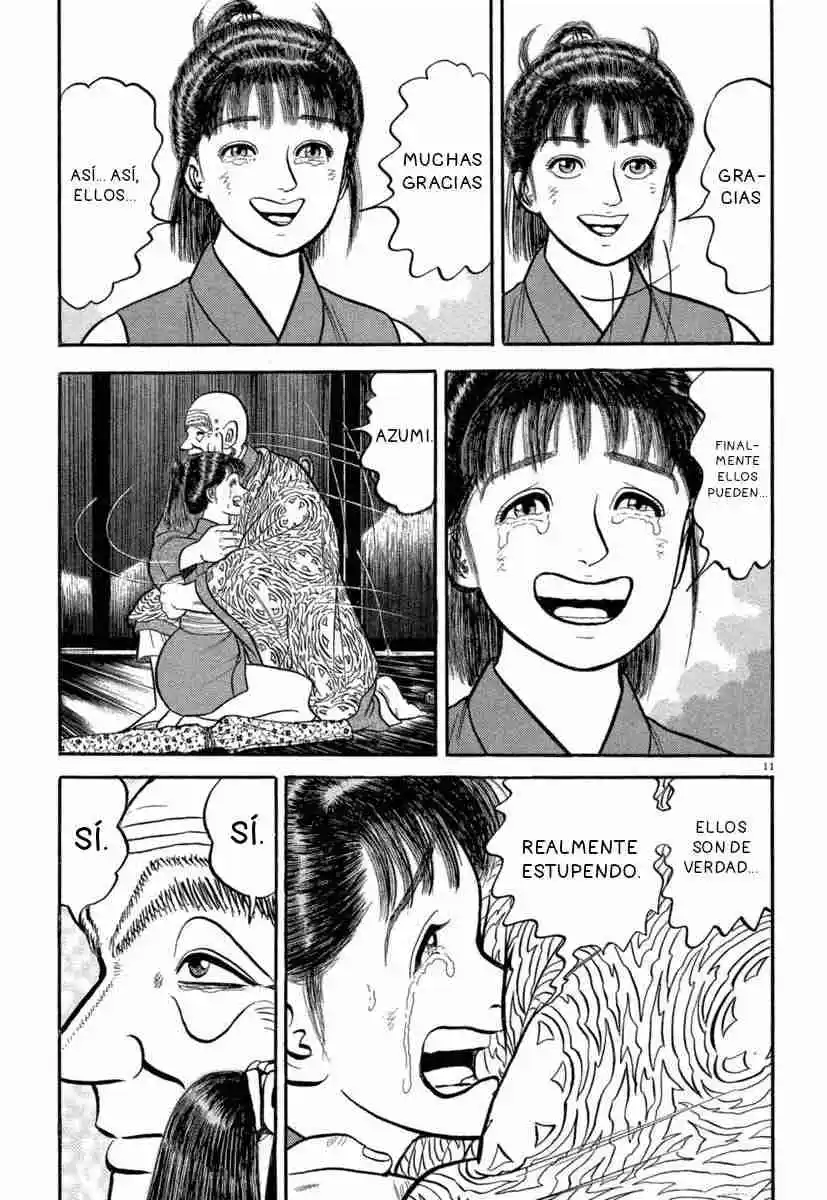 Azumi - Capítulo 131 - Página 11 - LectorTMOo