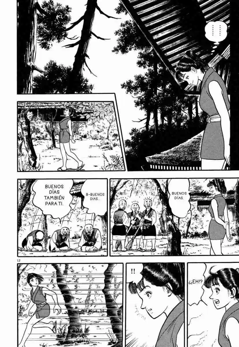 Azumi - Capítulo 131 - Página 12 - LectorTMOo