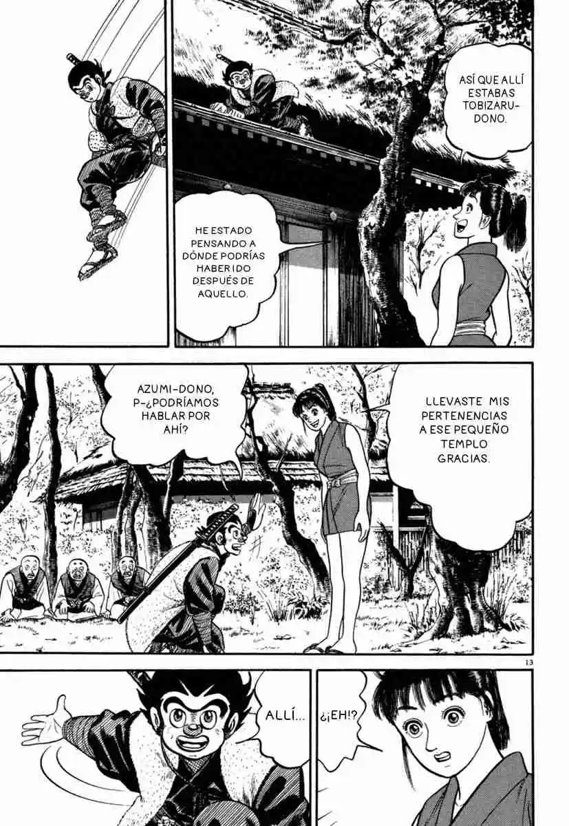 Azumi - Capítulo 131 - Página 13 - LectorTMOo
