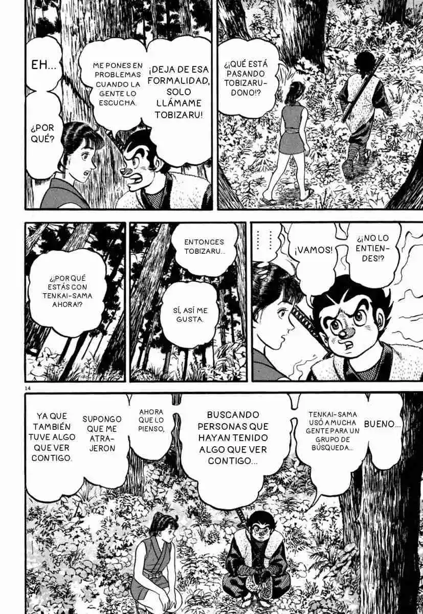 Azumi - Capítulo 131 - Página 14 - LectorTMOo