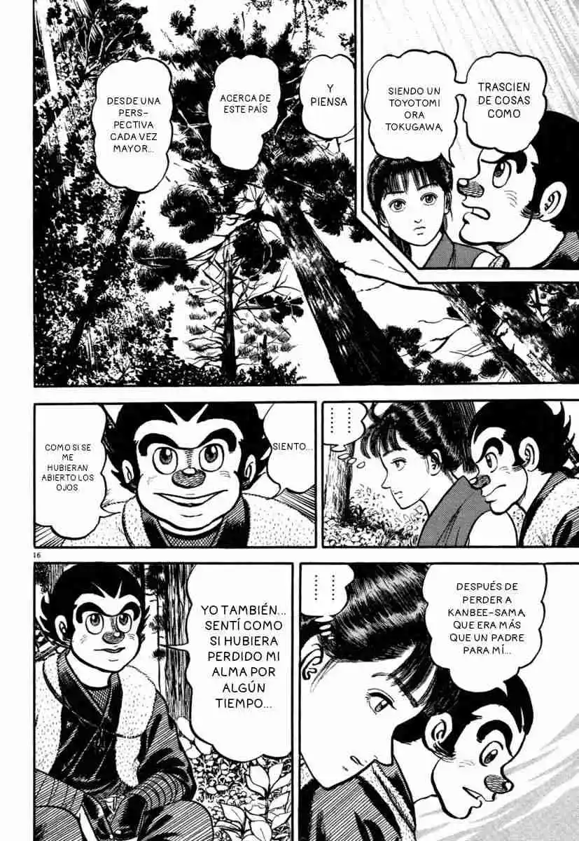 Azumi - Capítulo 131 - Página 16 - LectorTMOo