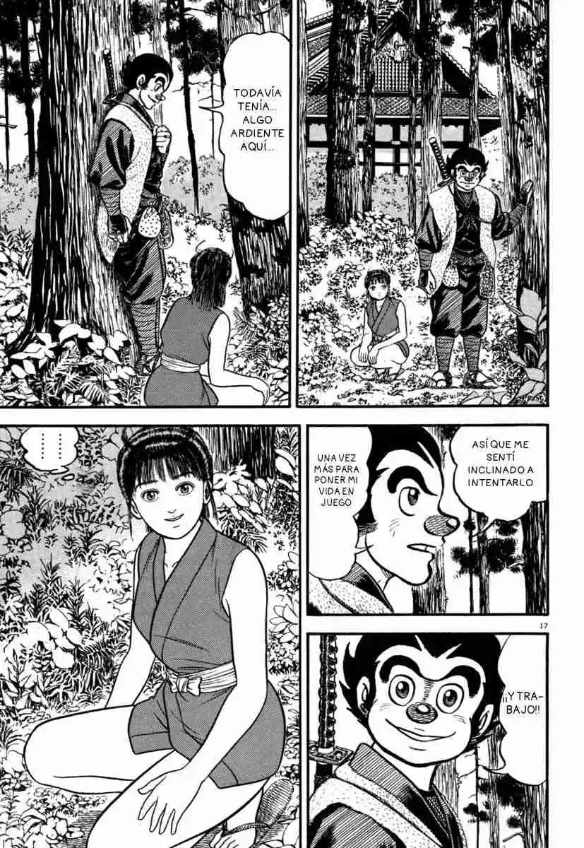 Azumi - Capítulo 131 - Página 17 - LectorTMOo