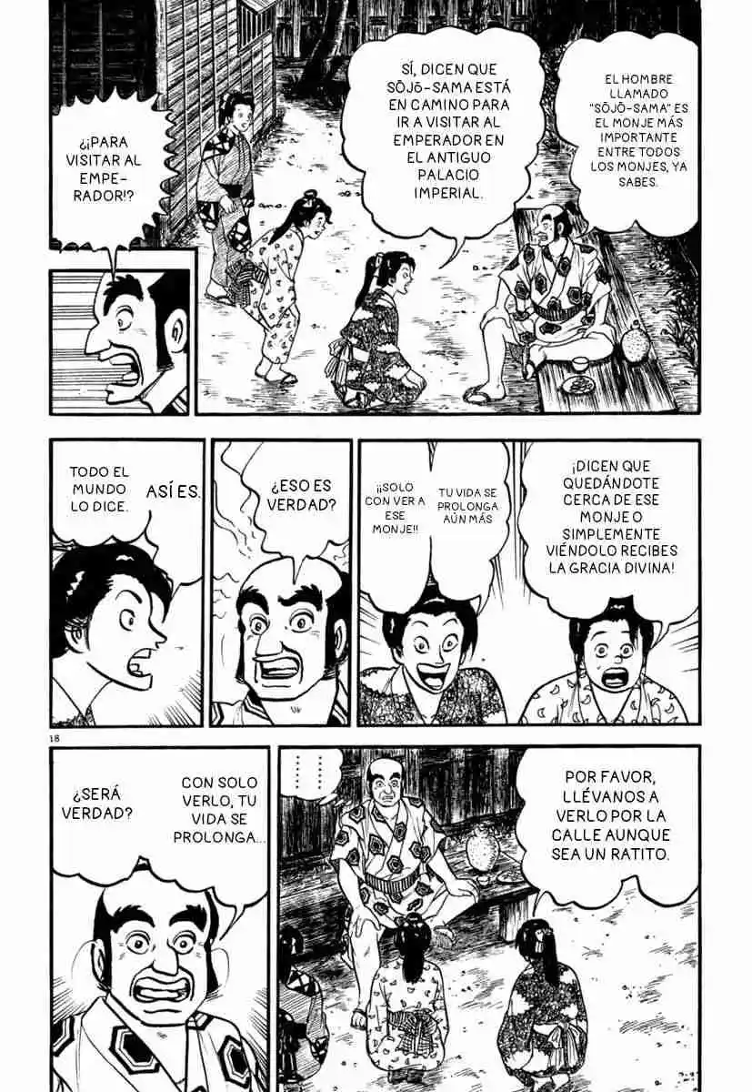 Azumi - Capítulo 131 - Página 18 - LectorTMOo