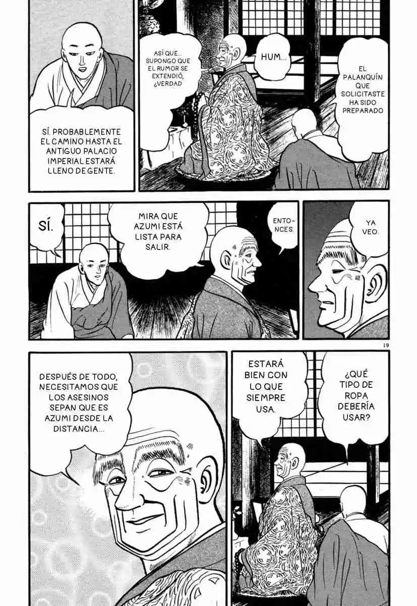 Azumi - Capítulo 131 - Página 19 - LectorTMOo