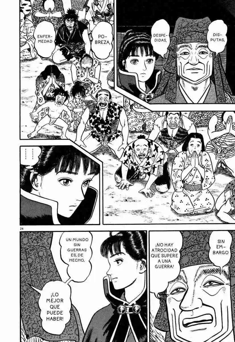 Azumi - Capítulo 131 - Página 23 - LectorTMOo