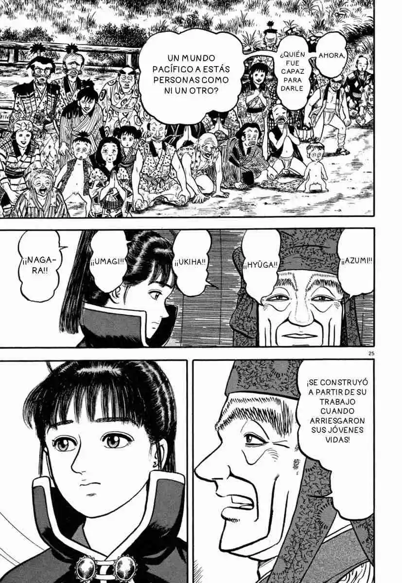 Azumi - Capítulo 131 - Página 24 - LectorTMOo