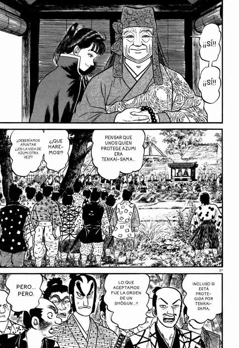 Azumi - Capítulo 131 - Página 26 - LectorTMOo