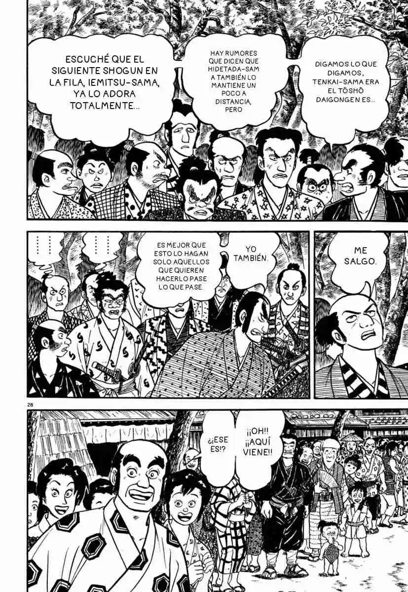 Azumi - Capítulo 131 - Página 27 - LectorTMOo