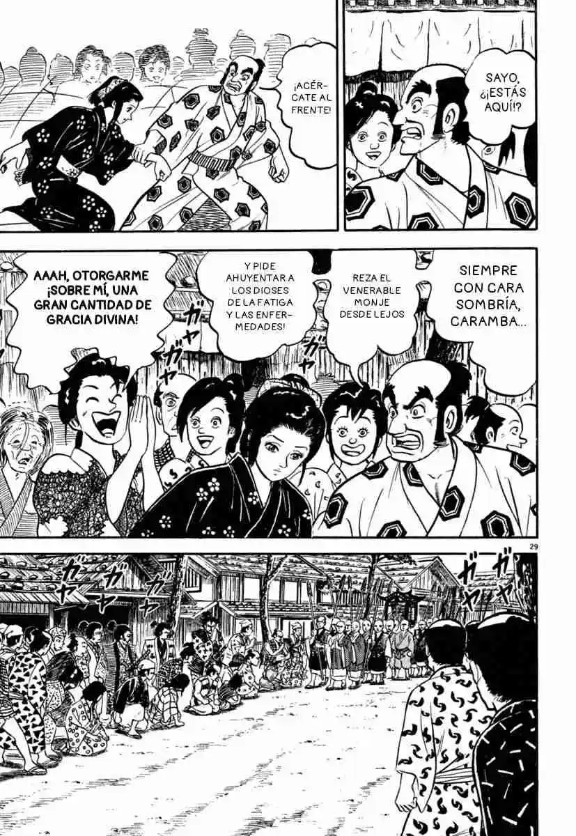 Azumi - Capítulo 131 - Página 28 - LectorTMOo