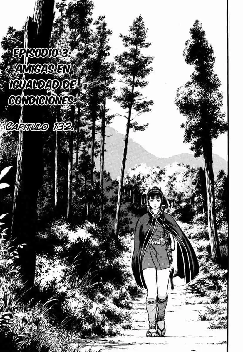 Azumi - Capítulo 132 - Página 1 - LectorTMOo