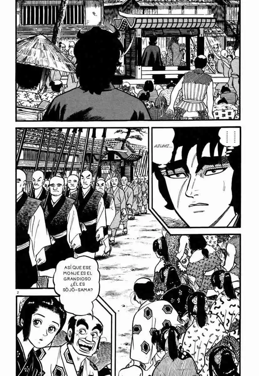 Azumi - Capítulo 132 - Página 2 - LectorTMOo