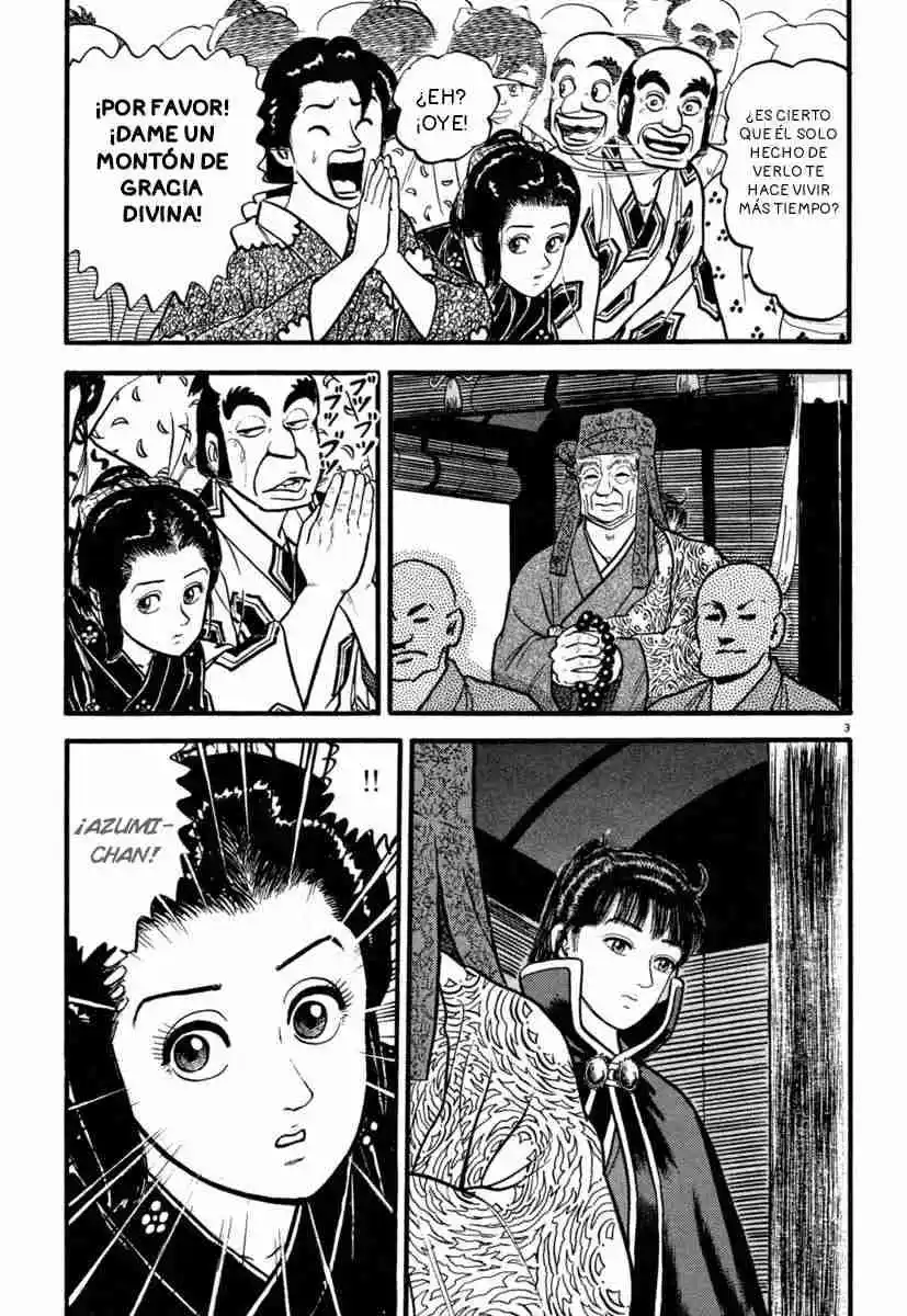Azumi - Capítulo 132 - Página 3 - LectorTMOo