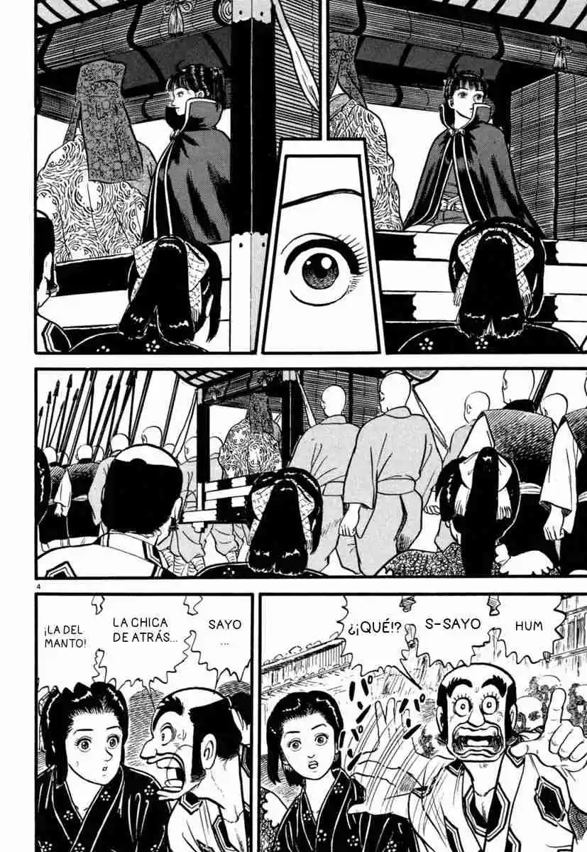 Azumi - Capítulo 132 - Página 4 - LectorTMOo