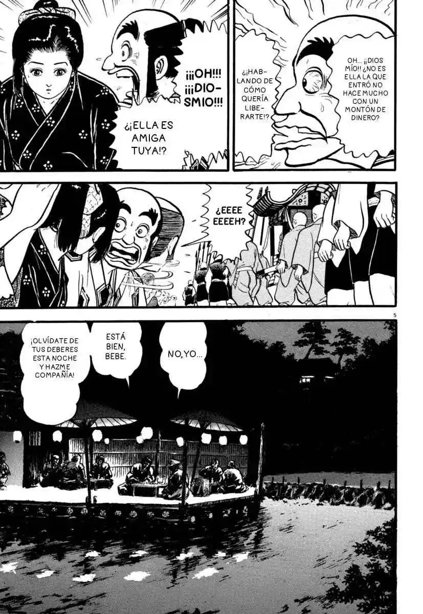 Azumi - Capítulo 132 - Página 5 - LectorTMOo