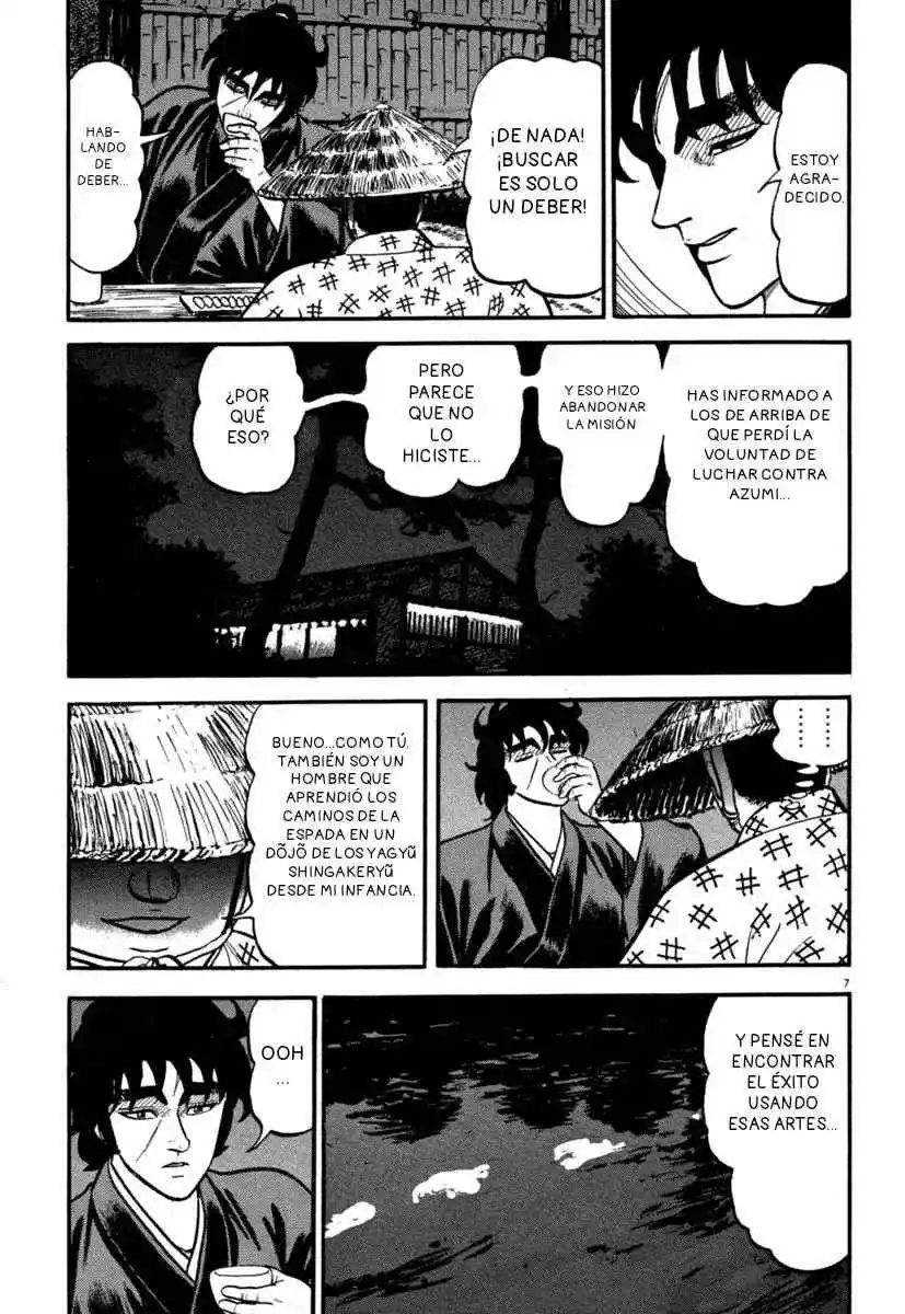 Azumi - Capítulo 132 - Página 7 - LectorTMOo