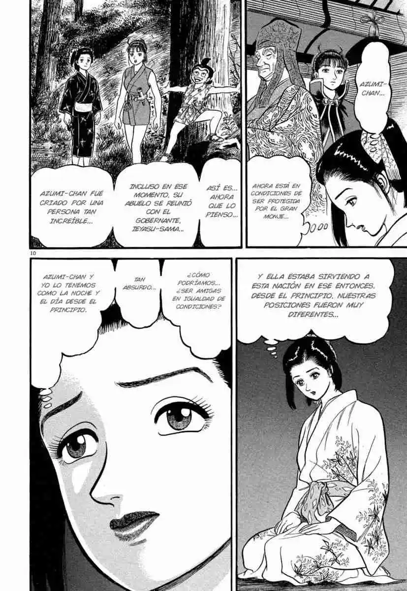Azumi - Capítulo 132 - Página 9 - LectorTMOo