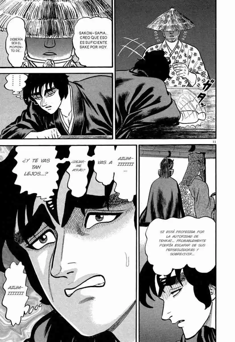 Azumi - Capítulo 132 - Página 10 - LectorTMOo