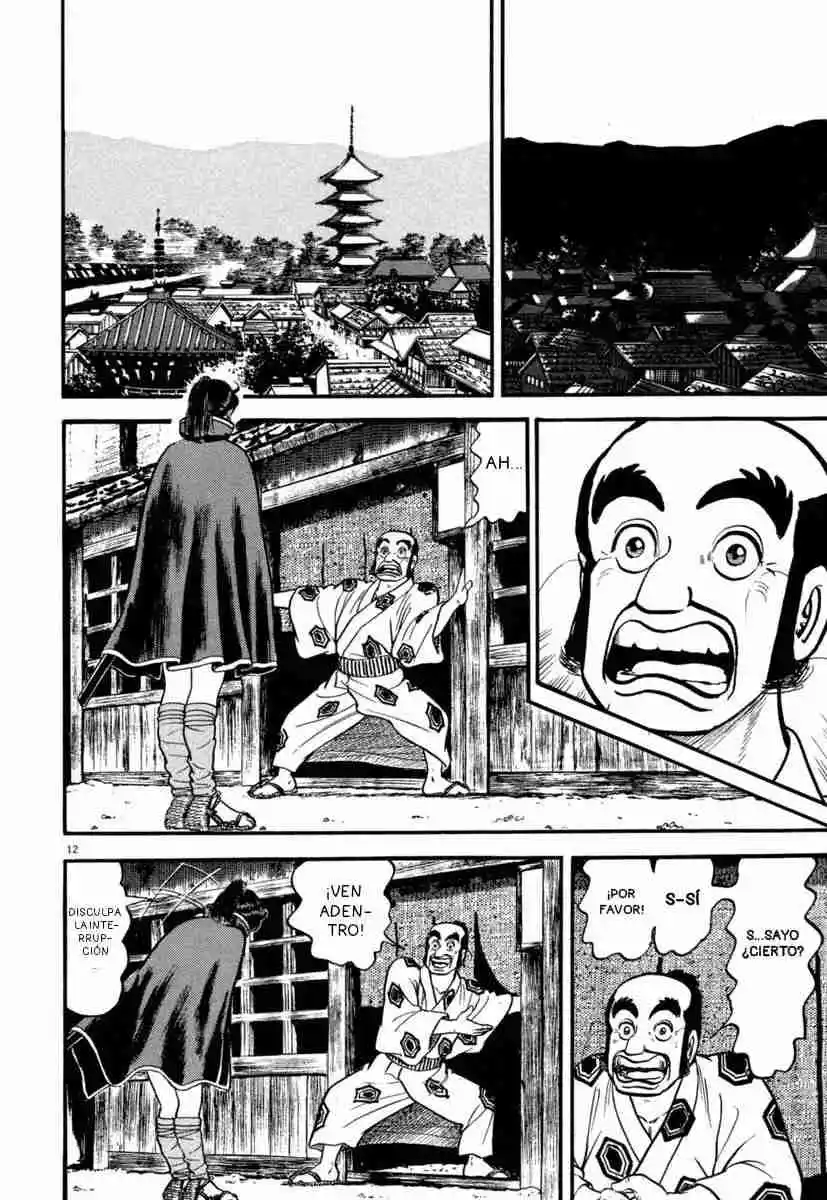 Azumi - Capítulo 132 - Página 11 - LectorTMOo