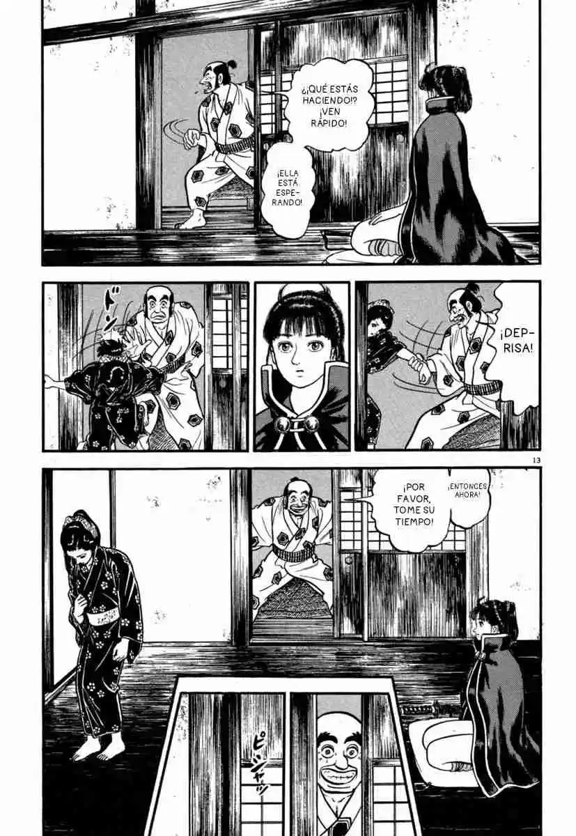 Azumi - Capítulo 132 - Página 12 - LectorTMOo