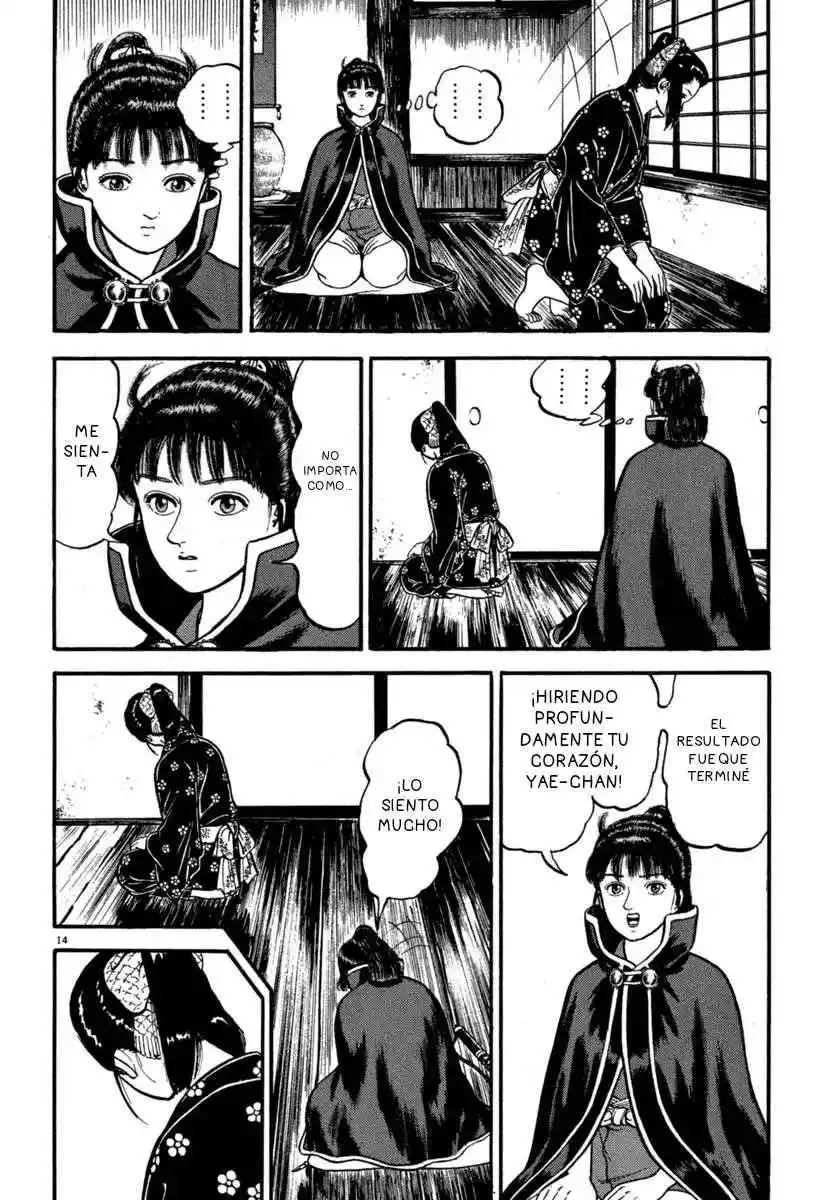 Azumi - Capítulo 132 - Página 13 - LectorTMOo