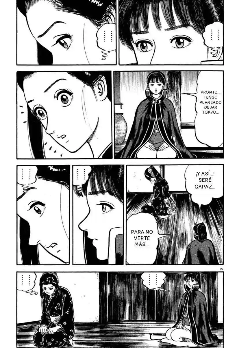 Azumi - Capítulo 132 - Página 14 - LectorTMOo