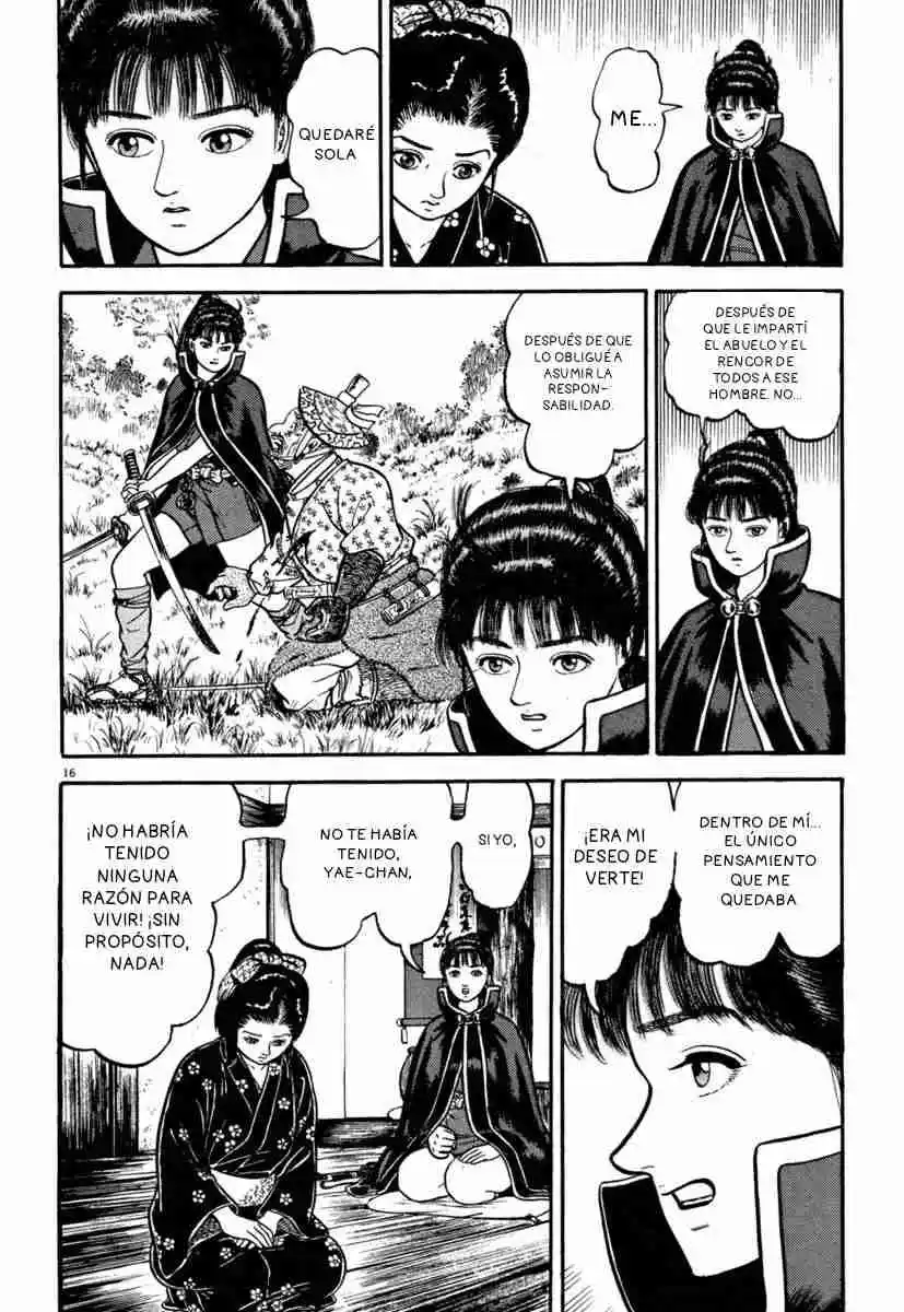 Azumi - Capítulo 132 - Página 15 - LectorTMOo