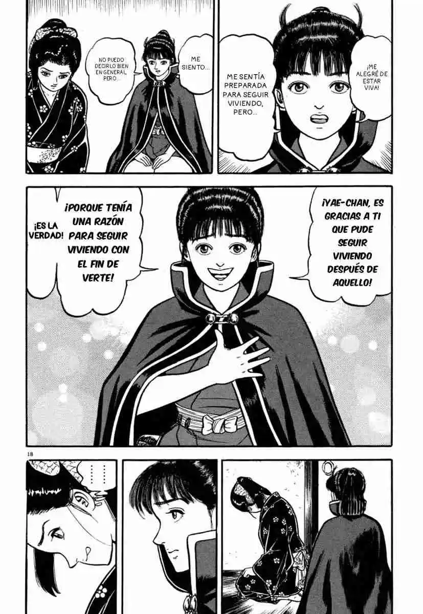 Azumi - Capítulo 132 - Página 17 - LectorTMOo