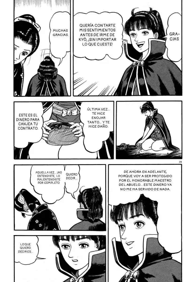 Azumi - Capítulo 132 - Página 18 - LectorTMOo