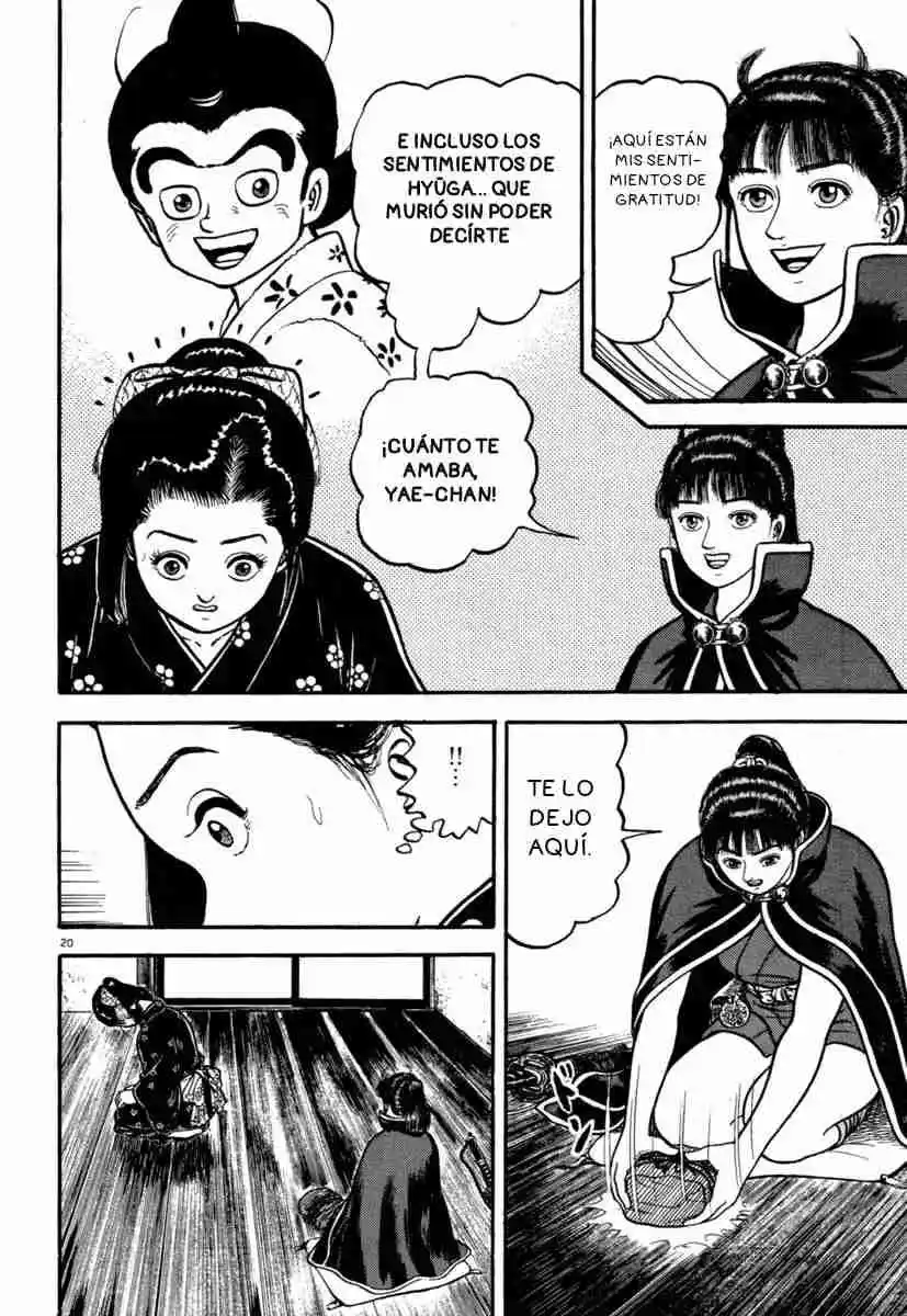 Azumi - Capítulo 132 - Página 19 - LectorTMOo