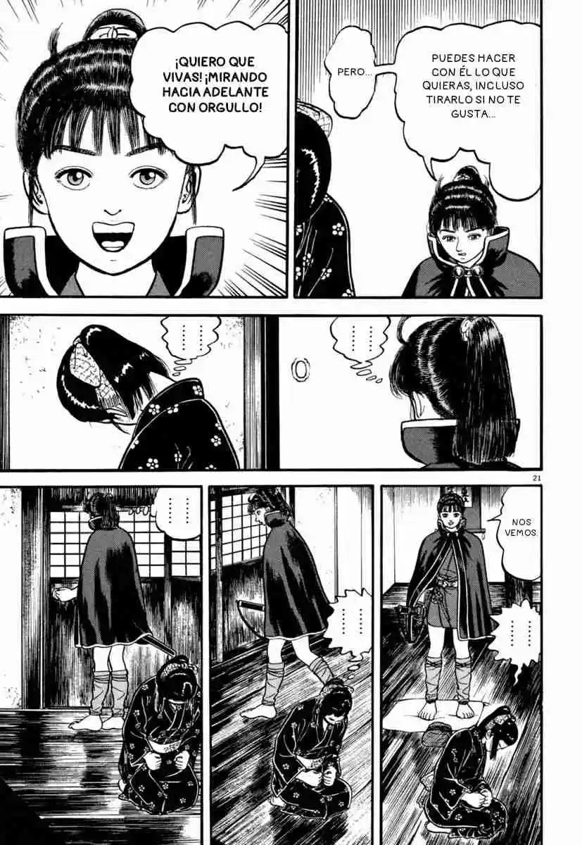Azumi - Capítulo 132 - Página 20 - LectorTMOo