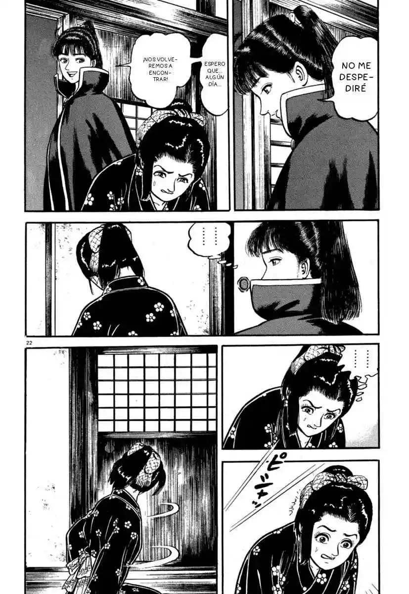 Azumi - Capítulo 132 - Página 21 - LectorTMOo