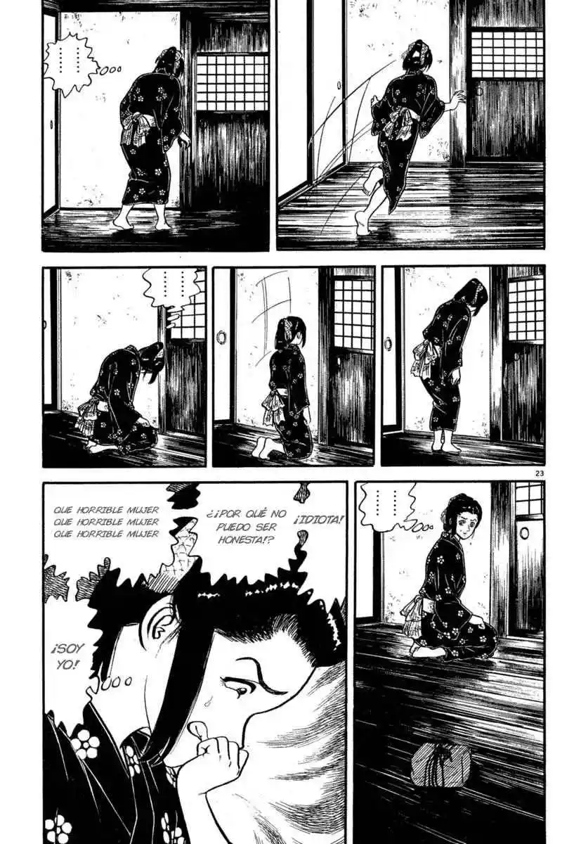 Azumi - Capítulo 132 - Página 22 - LectorTMOo