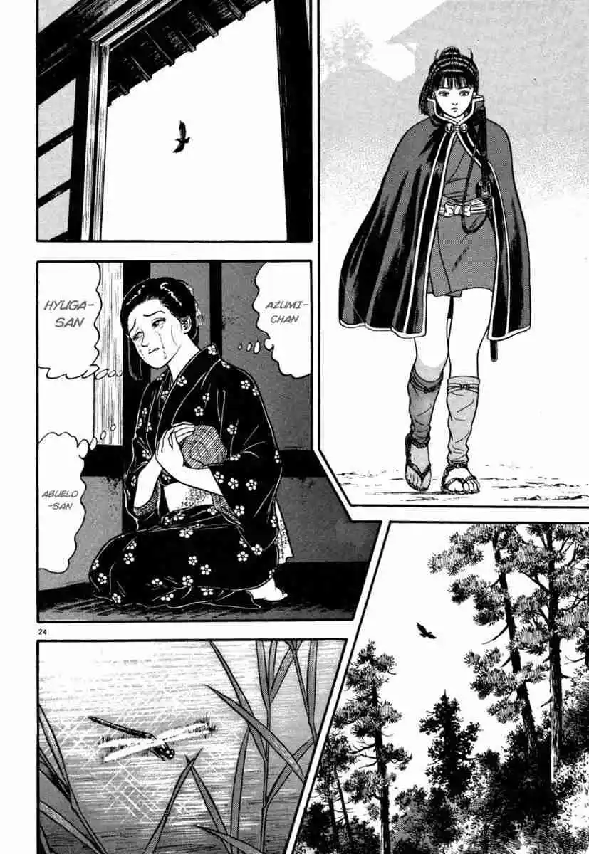 Azumi - Capítulo 132 - Página 23 - LectorTMOo