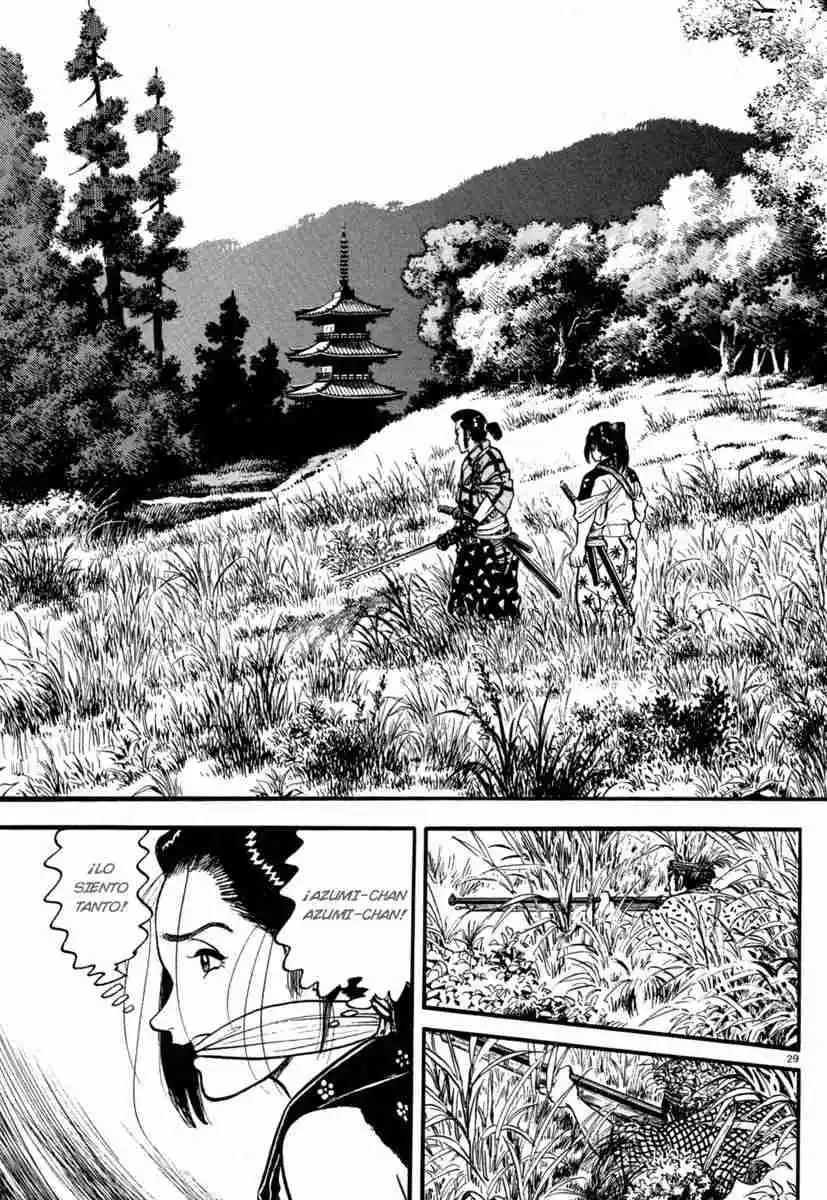 Azumi - Capítulo 132 - Página 28 - LectorTMOo