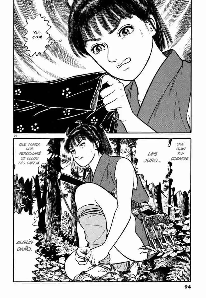 Azumi - Capítulo 132 - Página 29 - LectorTMOo