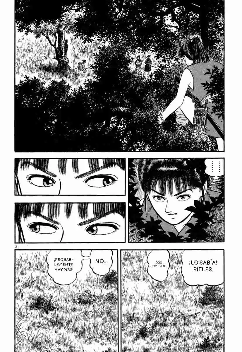Azumi - Capítulo 133 - Página 3 - LectorTMOo