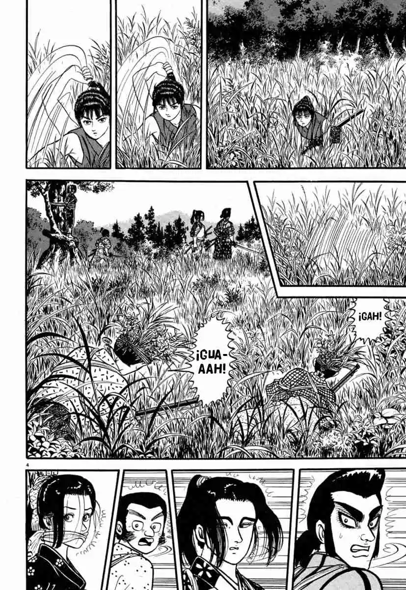 Azumi - Capítulo 133 - Página 4 - LectorTMOo
