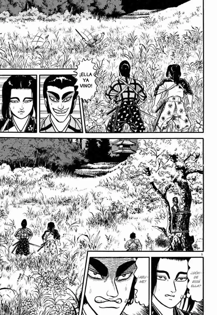 Azumi - Capítulo 133 - Página 5 - LectorTMOo