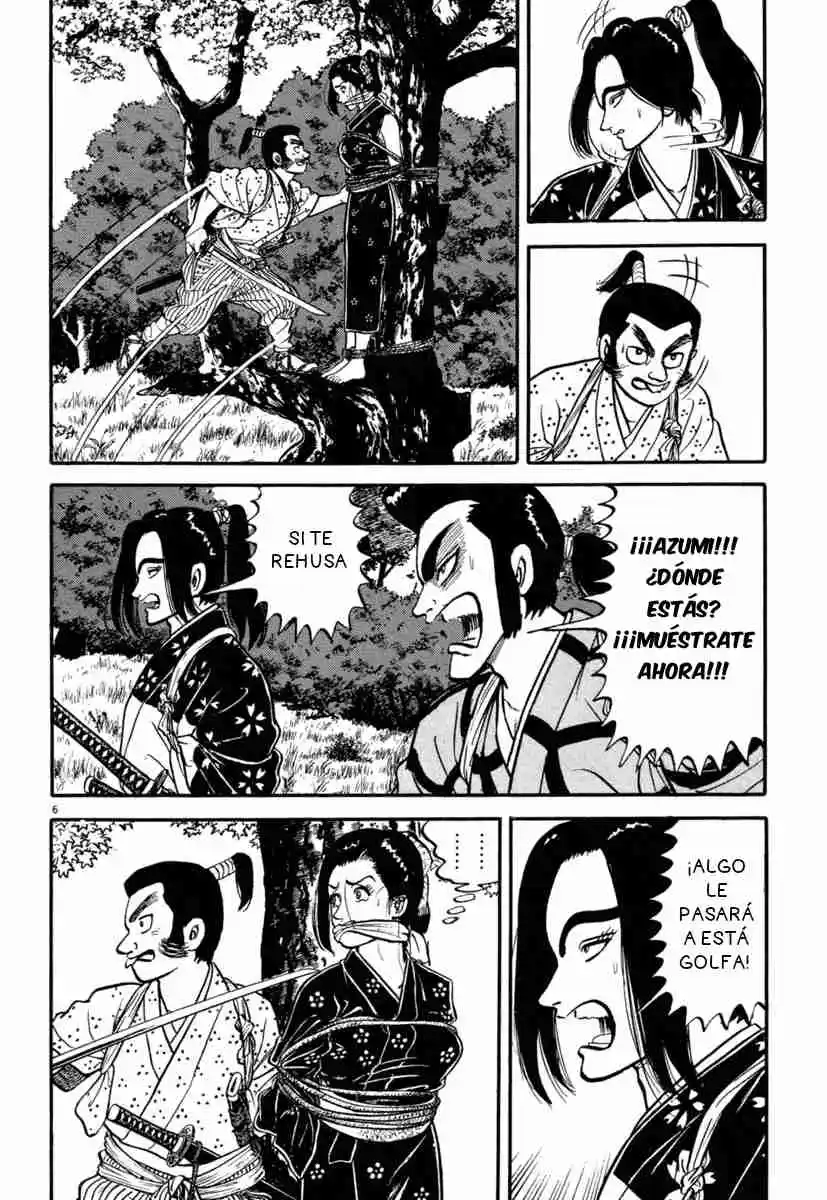 Azumi - Capítulo 133 - Página 6 - LectorTMOo