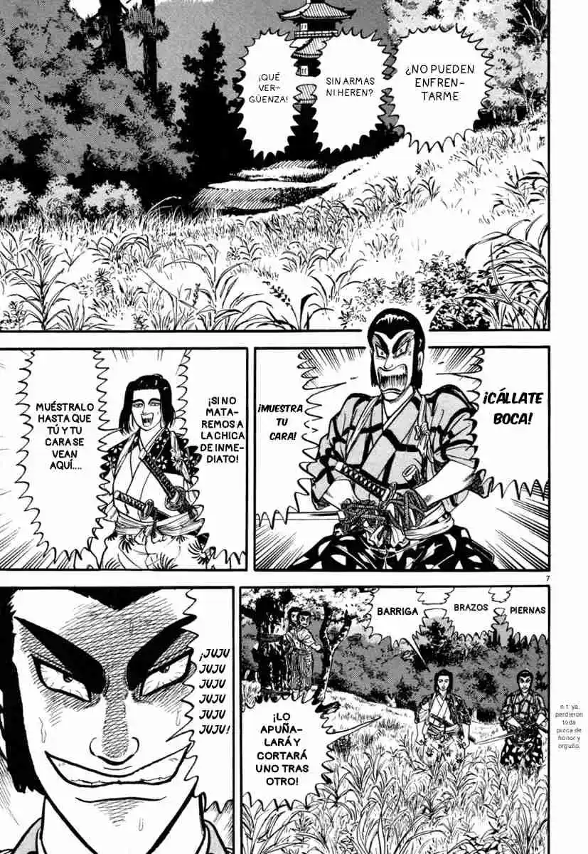 Azumi - Capítulo 133 - Página 7 - LectorTMOo