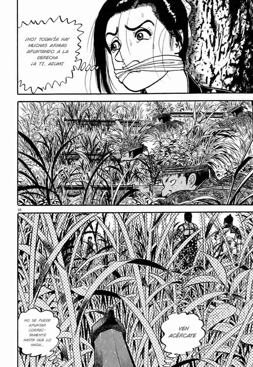 Azumi - Capítulo 133 - Página 10 - LectorTMOo