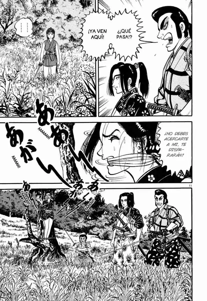 Azumi - Capítulo 133 - Página 11 - LectorTMOo