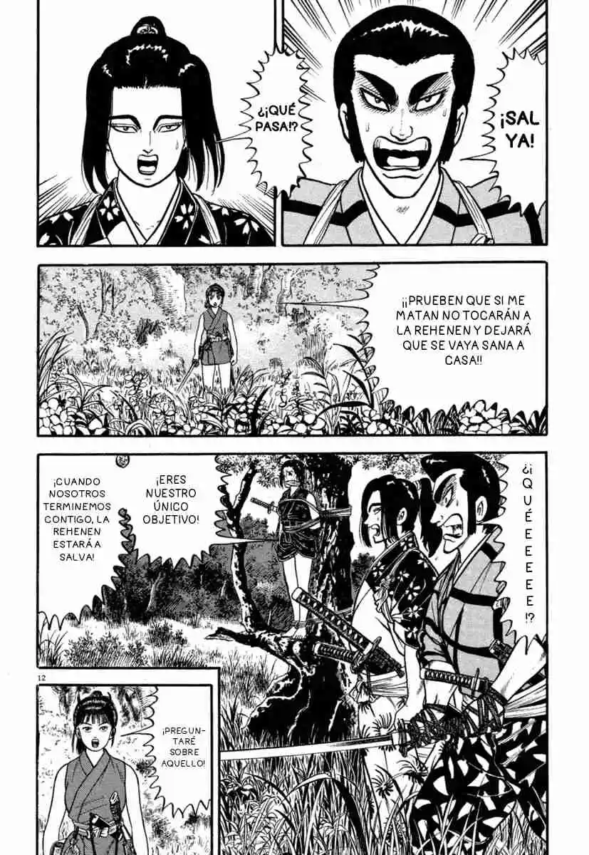 Azumi - Capítulo 133 - Página 12 - LectorTMOo