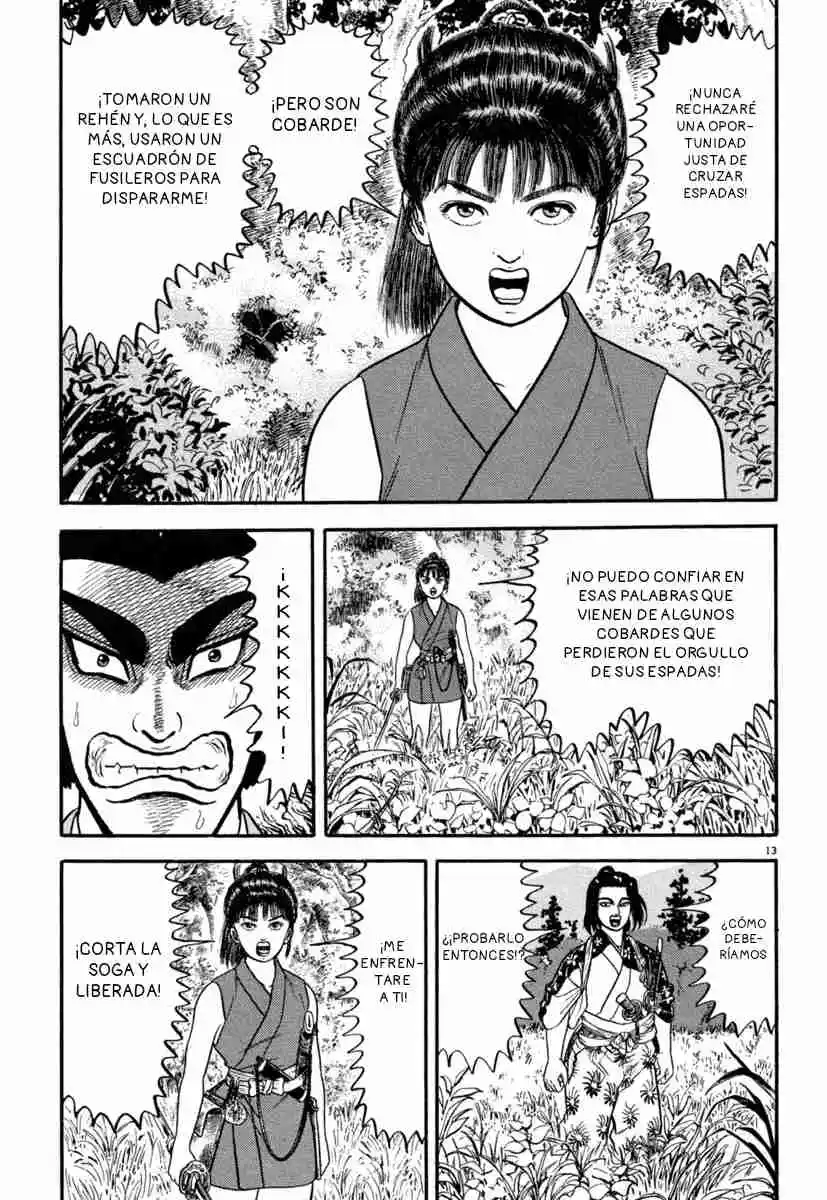 Azumi - Capítulo 133 - Página 13 - LectorTMOo