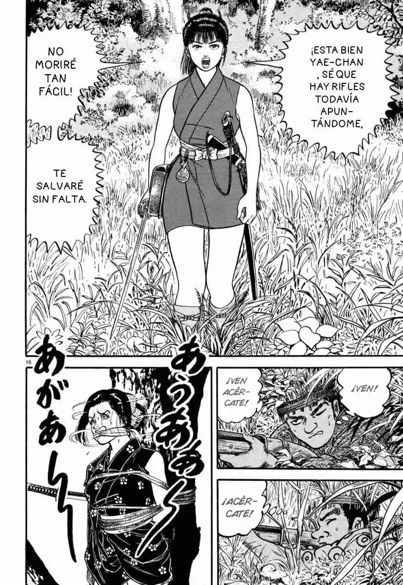 Azumi - Capítulo 133 - Página 16 - LectorTMOo