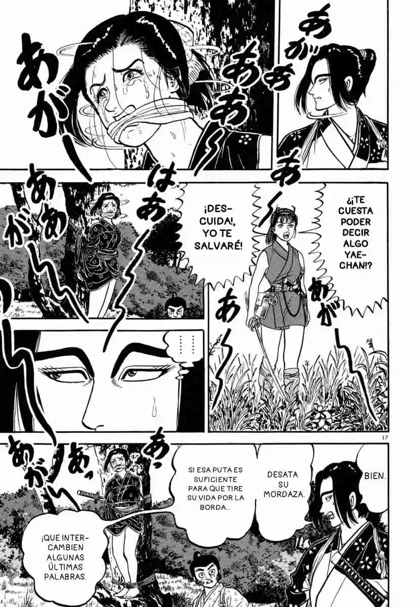 Azumi - Capítulo 133 - Página 17 - LectorTMOo