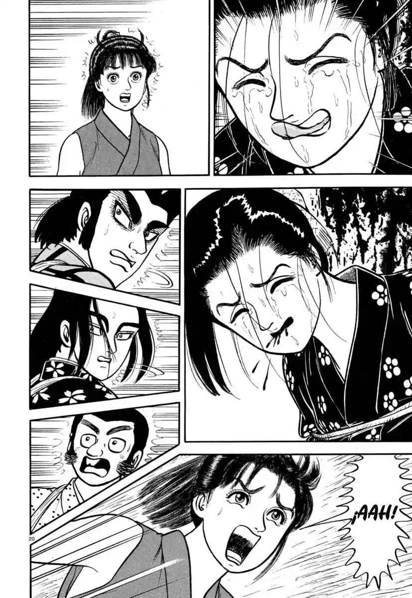Azumi - Capítulo 133 - Página 20 - LectorTMOo