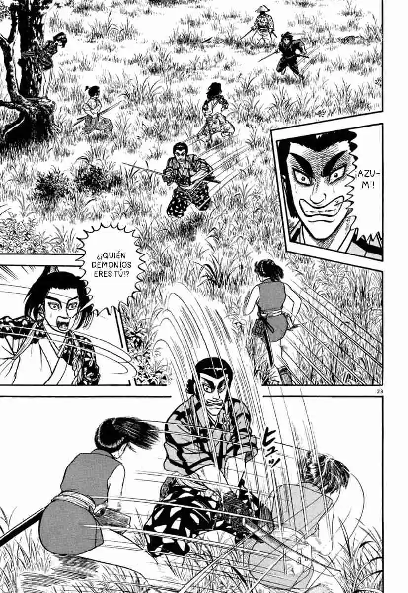 Azumi - Capítulo 133 - Página 23 - LectorTMOo