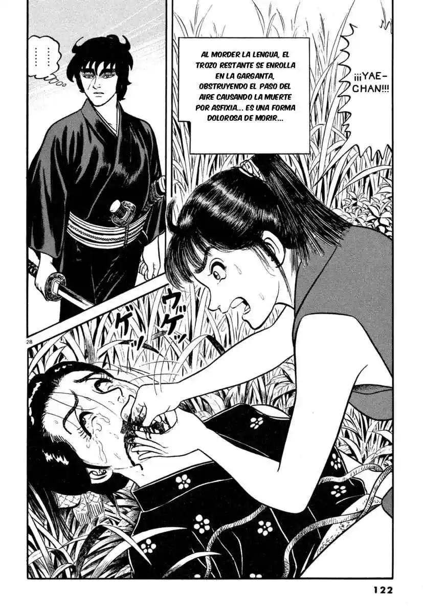 Azumi - Capítulo 133 - Página 29 - LectorTMOo